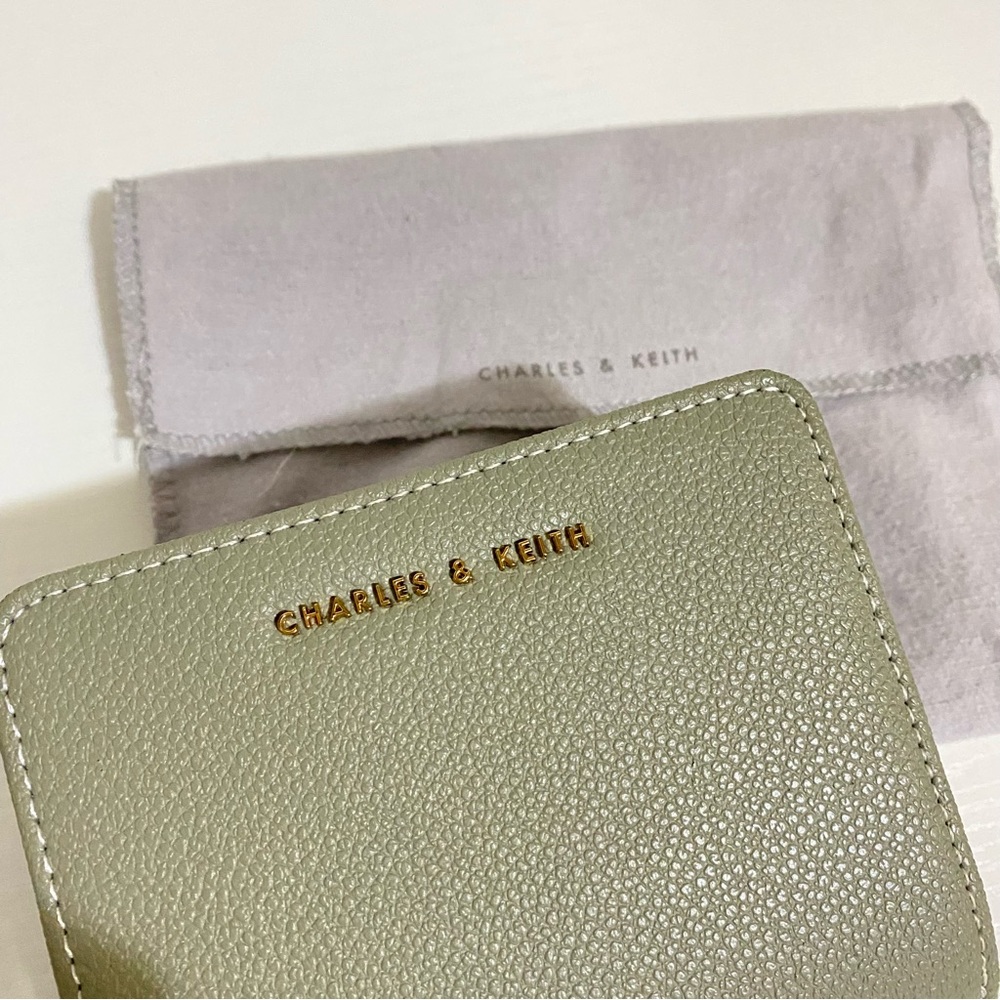 Finley Zip-Around Small Wallet
